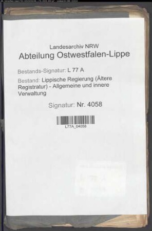 Sandwehen zwischen Augustdorf und der Kiefernanlage in der kleinen Senne