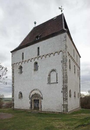 Burgkapelle Heiligkreuz