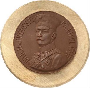 Küchler, Rudolf: Prinz Eitel Friedrich von Preußen