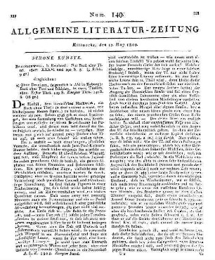 Müchler, K.: Gedichte. 2. Aufl. T. 1-2. Berlin: Oehmigke 1801