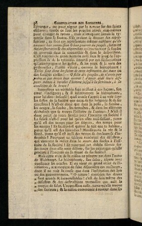 98-105, Supposons un veritable sage ...
