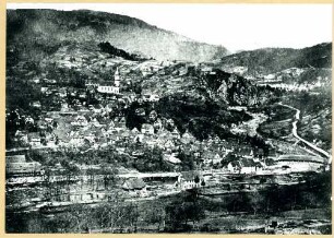 Forbach um 1860