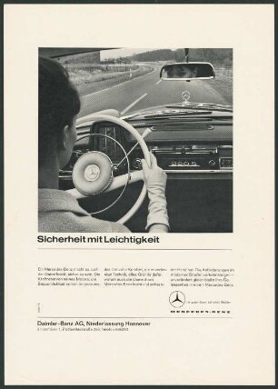 Sicherheit mit Leichtigkeit