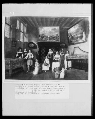 Familienbildnis