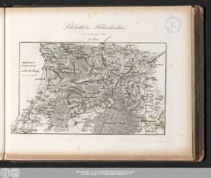 Schlacht bei Hohenlinden, am 3. December 1800. 2tes Blatt