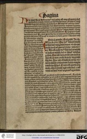Feria ii penthecostes, evangelium Johannis iii.
