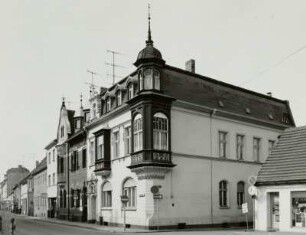 Wohnhaus, Finsterwalde (Nieder Lausitz) -