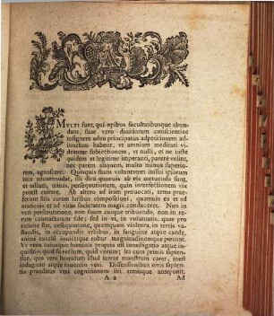 De sapientia in verbis quam armis prius quaerenda ad illustrandum ... Terentii locum in Eunucho IV. Sc. VII. v. 19. commentatio critica