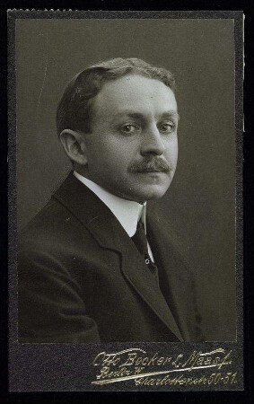 Starke, Richard Ferdinand