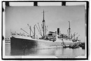 Weser (1922), NDL.- Norddeutscher Lloyd, Bremen