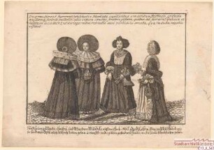 Frauenkleidung des Patriziats