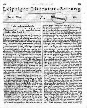 1834-03-24 : 71. Stück