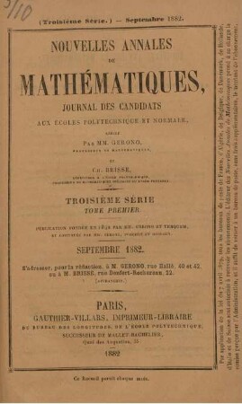 Septembre 1882.