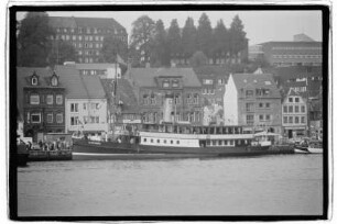 Alexandra (1908), Förde Reederei, Flensburg