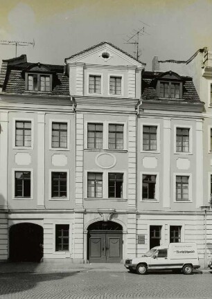 Informationsverarbeitung Gasthof Weißes Roß, Ingenieurschule für Elektronik und