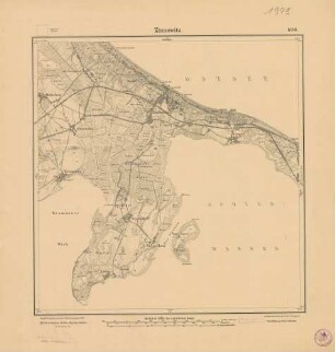 1949 (alte Nr.: 596) Zinnowitz