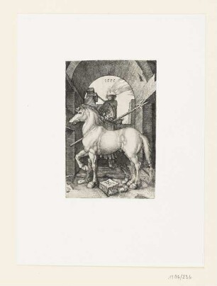 Kleines Pferd