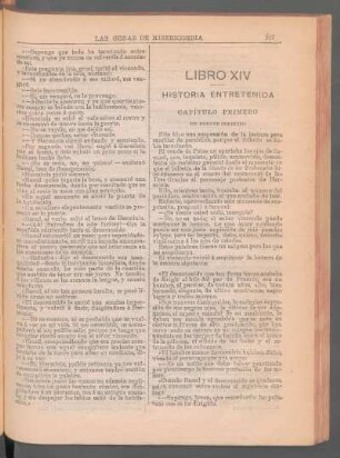 Capítulo primero : Un hombre conocido