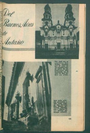Del Buenos Aires de antaño