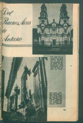 Del Buenos Aires de antaño