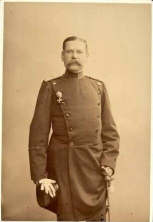 Hiller, Imanuel von