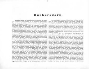 Burkersdorf