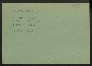 Walter, Erwin
