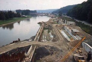Esslingeen, oberer Vorhafen