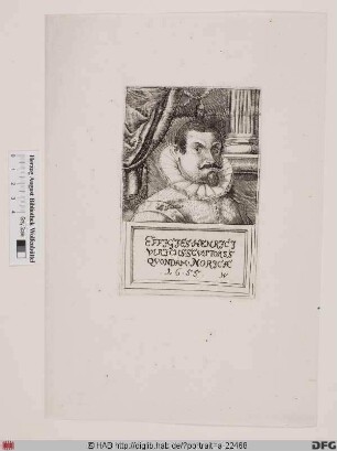 Bildnis Heinrich Ullrich