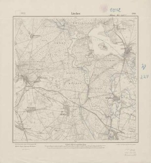 3043 (alte Nr.: 1549) Lindow