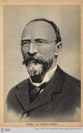 Pompei – Avv. Bartolo Longo – Solicitor Bartolo Longo – Advocat Bartolo Longo – Avv. Bartolo Longo