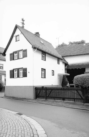 Wetzlar, Blasbacher Straße (NH) 24