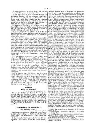 Literaturbericht für Nadelarbeiten : (Schluß von Nr.1 S.3)
