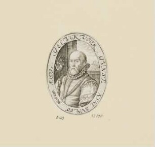 Bildnis Jan van Broeckhoven