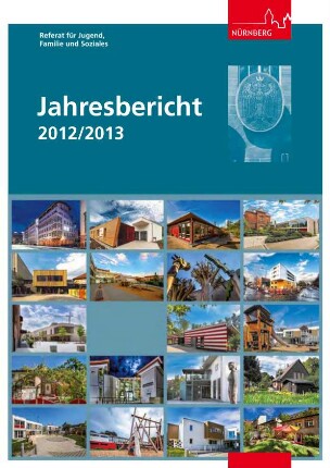 2012/2013: Jahresbericht 2012/2013