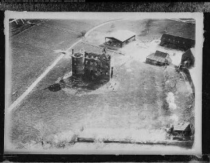 Nörvenich, Burg Harff