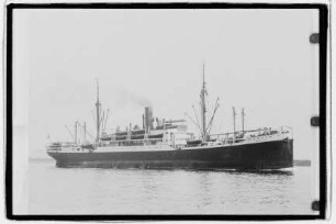 Weser (1922), NDL.- Norddeutscher Lloyd, Bremen