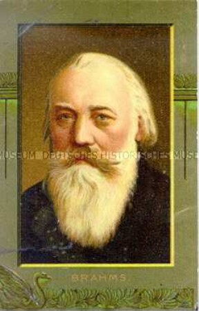 Johannes Brahms
