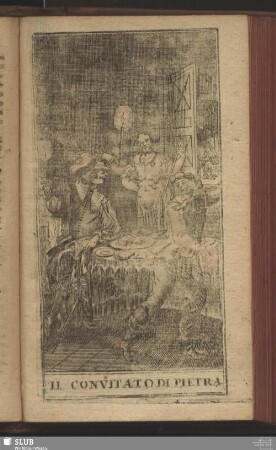 Il Convitato Di Pietra
