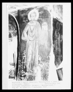 Heiliger Stephanus
