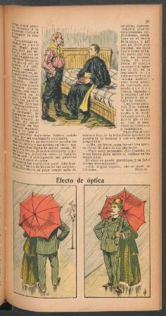 Efecto de óptica - [Viñeta cómica]