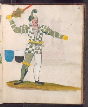 Schembartläufer, Wappen