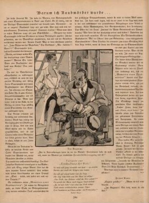 "Der Bequeme"