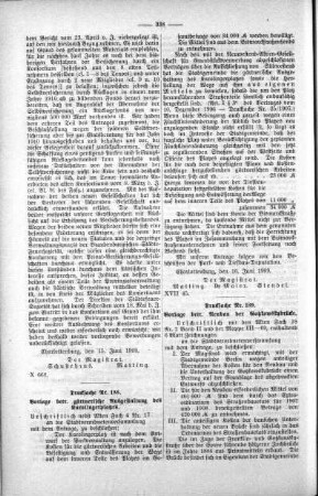 No. 14. (170-204)(187,188,189), 23. Juni 1909