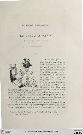 2. Pér. 18.1878: Le Japon à Paris, [2] : exposition universelle