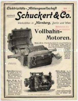 Bahn-Motoren