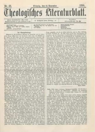 434-435 [Rezension] Becker, Wilhelm, Immanuel Tremellius