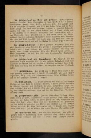 68-77, Fische