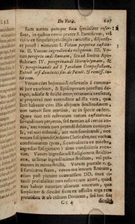 607-610, Verum cum hujusmodi reservatio a communi jure ...