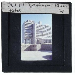 Delhi, Yashwant Place